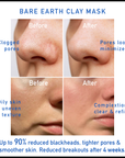 BARE EARTH CLAYMASK